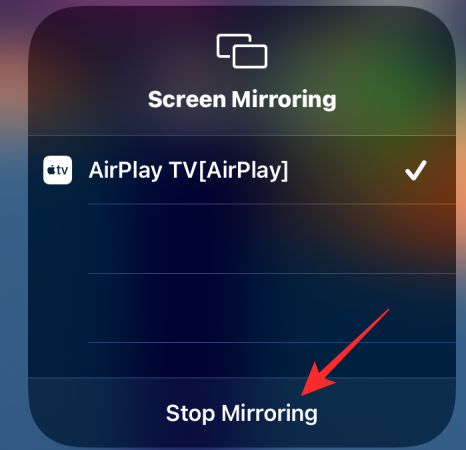 吴桥iPhone维修店分享如何在iPhone上关闭AirPlay 